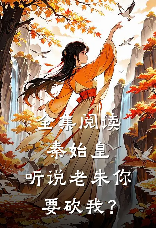 全集阅读秦始皇：听说老朱你要砍我？