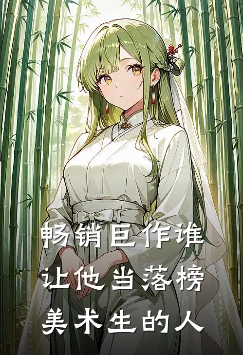 畅销巨作谁让他当落榜美术生的人