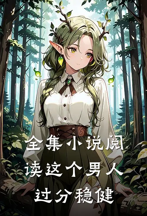 全集小说阅读这个男人过分稳健