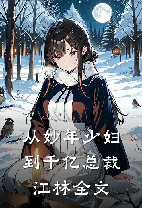 从妙年少妇到千亿总裁江林全文
