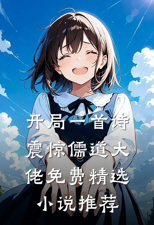 开局一首诗震惊儒道大佬免费精选小说推荐