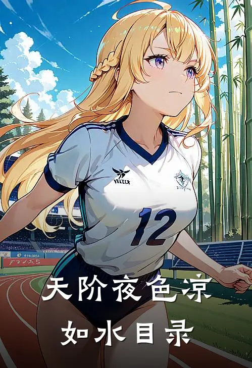 天阶夜色凉如水目录