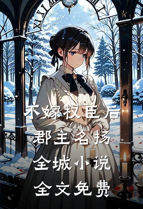 不嫁权臣后，郡主名扬全城小说全文免费