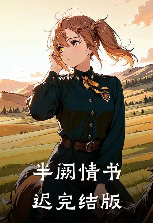 半阙情书迟完结版