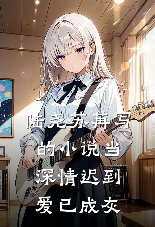 陆尧苏苒写的小说当深情迟到，爱已成灰