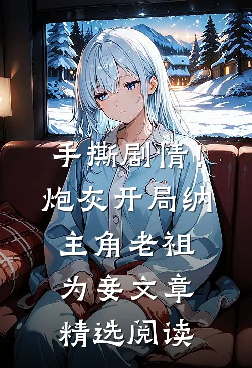 手撕剧情！炮灰开局纳主角老祖为妾文章精选阅读