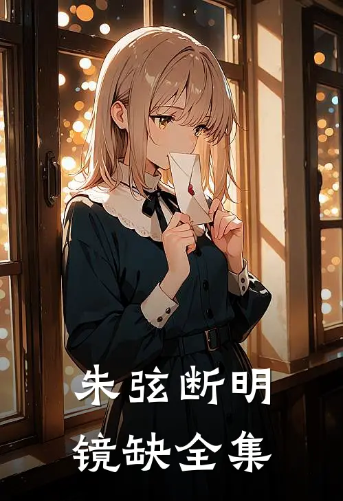 朱弦断明镜缺 全集