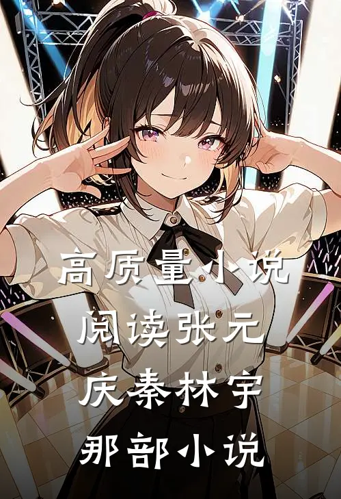 高质量小说阅读张元庆秦林宇 那部小说
