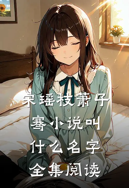 宋瑶枝萧子骞小说叫什么名字全集阅读