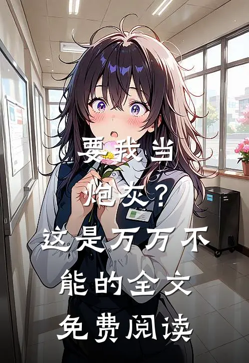 要我当炮灰?这是万万不能的全文免费阅读无弹窗
