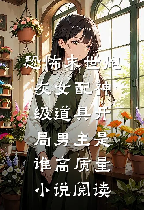 恐怖末世炮灰女配神级道具开局男主是谁高质量小说阅读