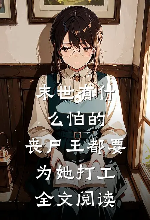 末世有什么怕的，丧尸王都要为她打工全文阅读