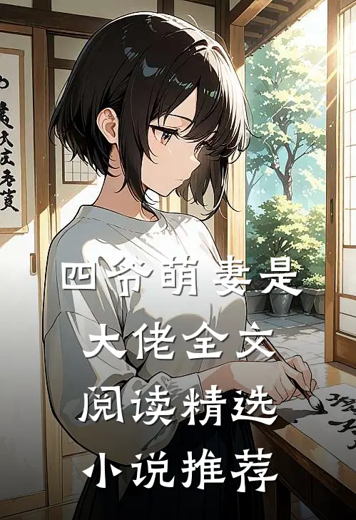 四爷萌妻是大佬全文阅读精选小说推荐