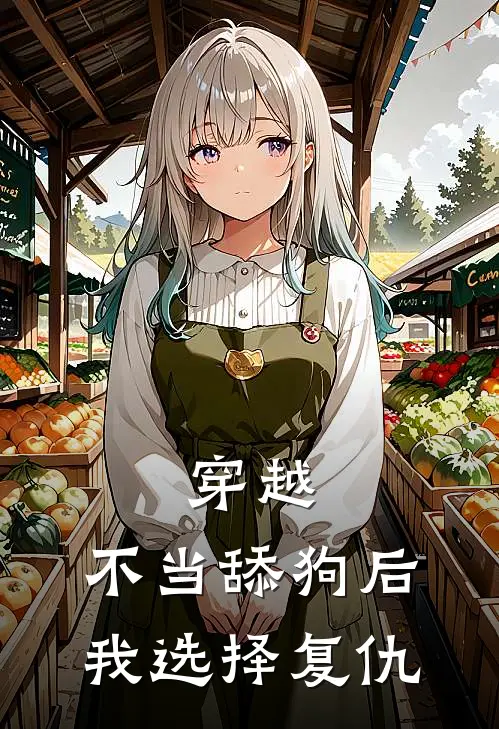 穿越：不当舔狗后，我选择复仇