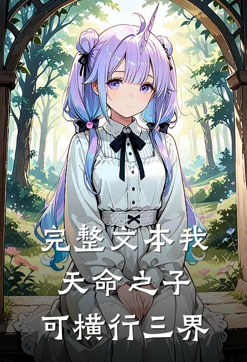 完整文本我,天命之子,可横行三界的