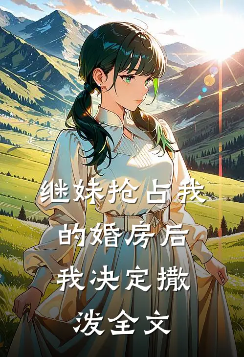 继妹抢占我的婚房后，我决定撒泼全文