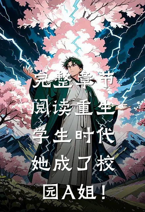 完整章节阅读重生学生时代：她成了校园A姐！