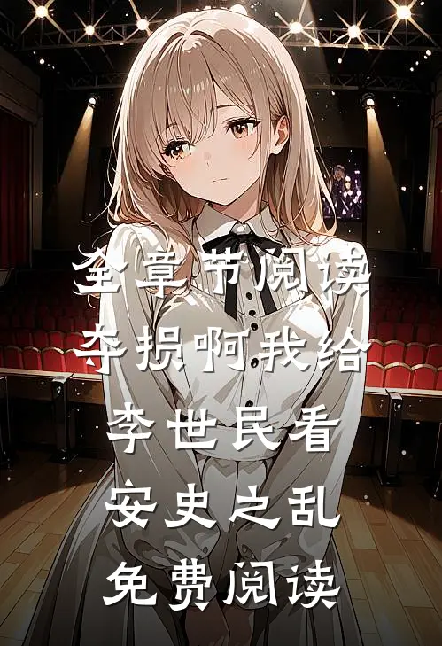 全章节阅读夺损啊我给李世民看安史之乱免费阅读