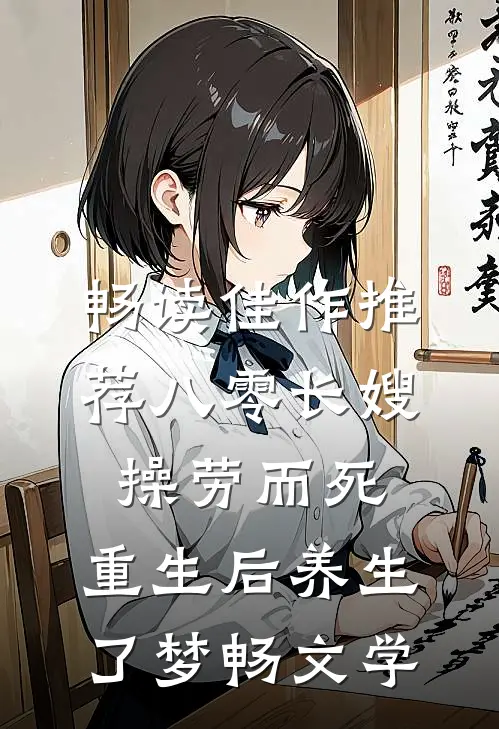 畅读佳作推荐八零长嫂操劳而死:重生后养生了 梦畅文学
