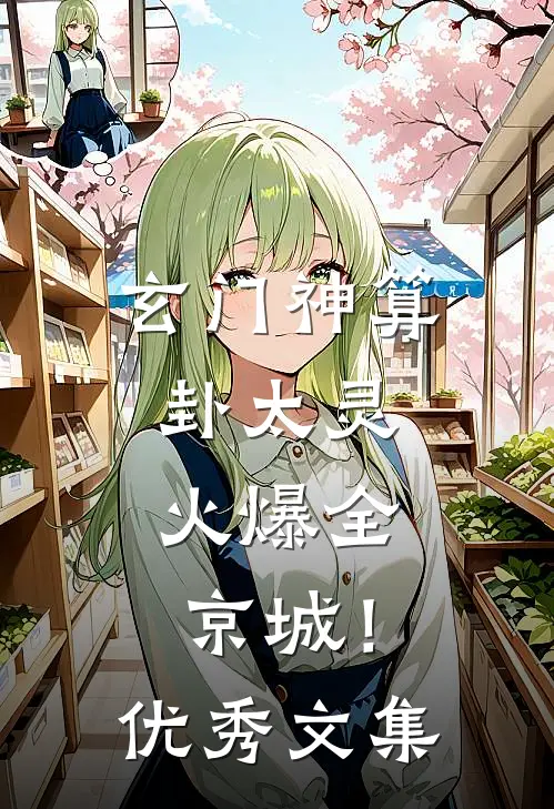玄门神算卦太灵，火爆全京城！优秀文集