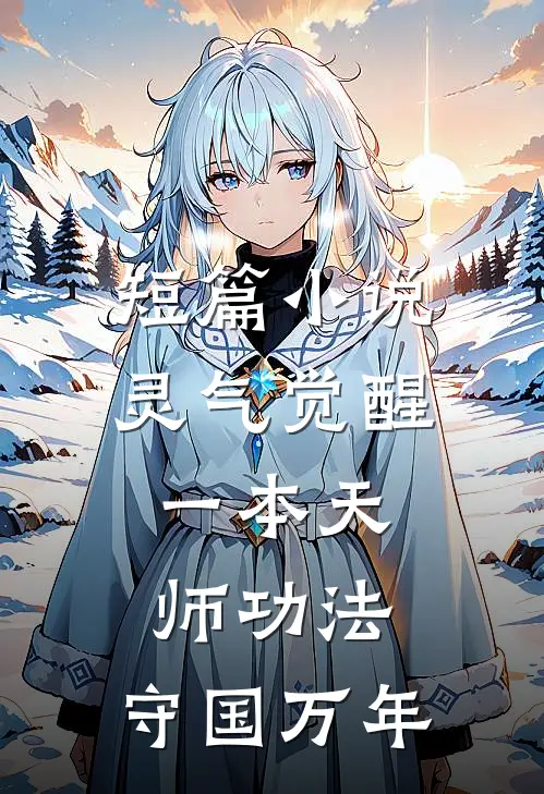 短篇小说灵气觉醒：一本天师功法，守国万年