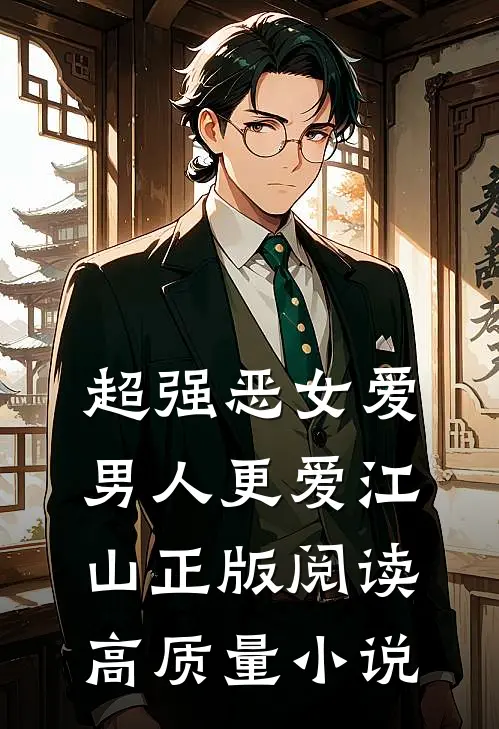 超强恶女爱男人更爱江山正版阅读高质量小说