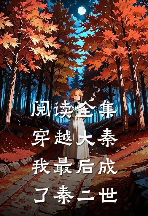 阅读全集穿越大秦,我最后成了秦二世的