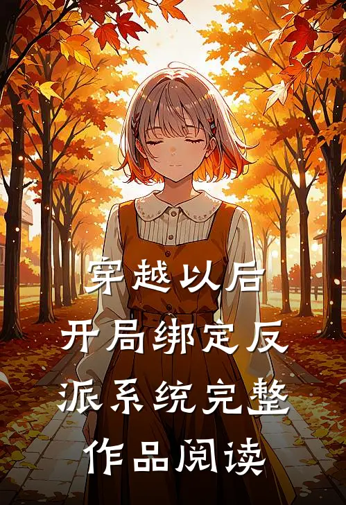 穿越以后，开局绑定反派系统完整作品阅读