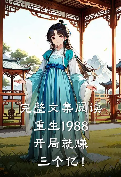 完整文集阅读重生1988，开局就赚三个亿！
