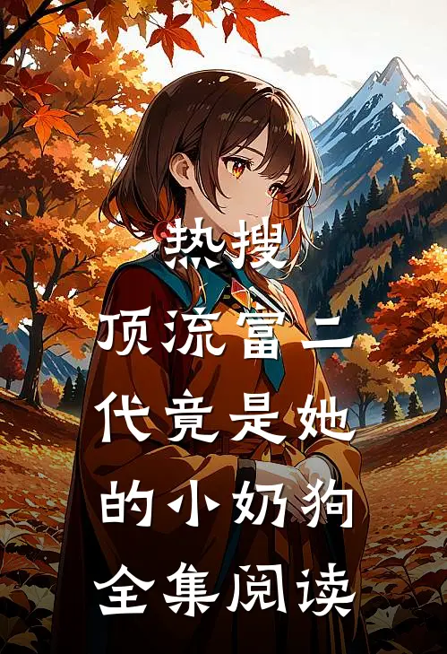 热搜：顶流富二代竟是她的小奶狗全集阅读