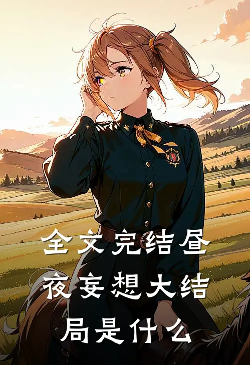 全文完结昼夜妄想大结局是什么