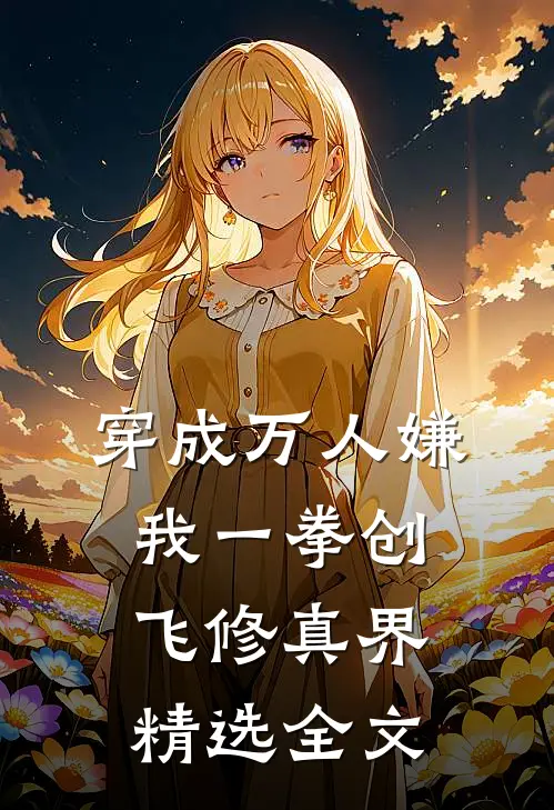 穿成万人嫌，我一拳创飞修真界精选全文