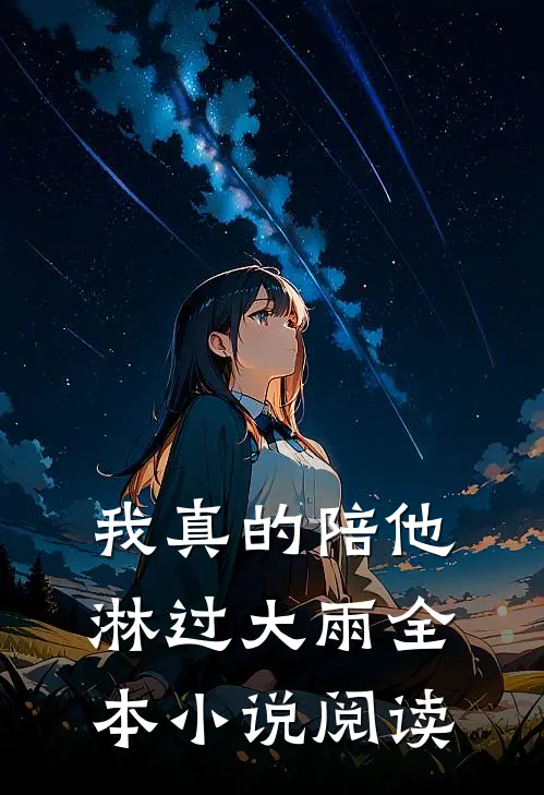 我真的陪他淋过大雨全本小说阅读