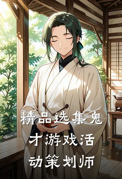 精品选集鬼才游戏活动策划师