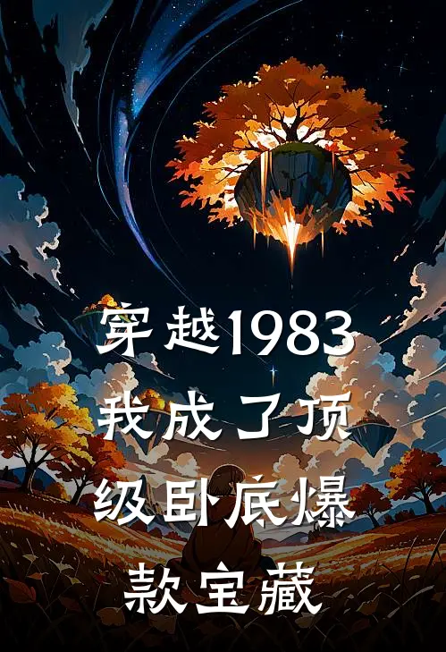 穿越1983：我成了顶级卧底爆款宝藏