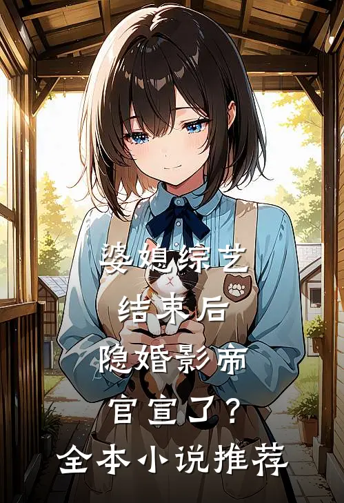 婆媳综艺结束后，隐婚影帝官宣了？全本小说推荐