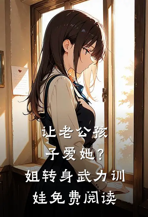 让老公孩子爱她？姐转身武力训娃免费阅读