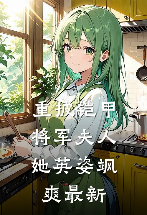 重披铠甲，将军夫人她英姿飒爽最新
