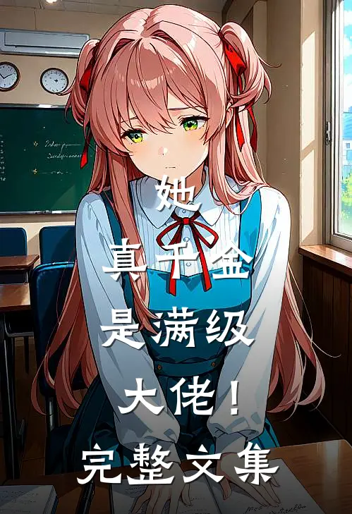 她，真千金，是满级大佬！完整文集