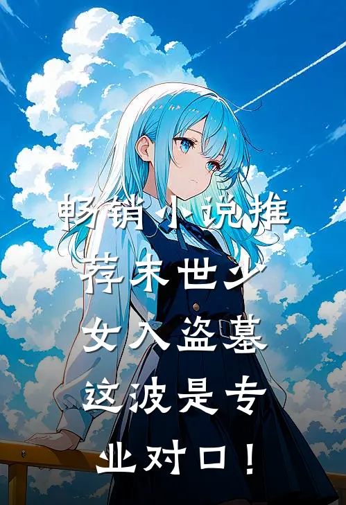 畅销小说推荐末世少女入盗墓，这波是专业对口！