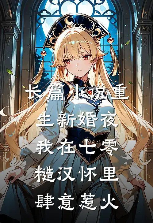 长篇小说重生新婚夜,我在七零糙汉怀里肆意惹火