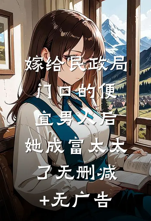 嫁给民政局门口的便宜男人后，她成富太太了无删减+无广告