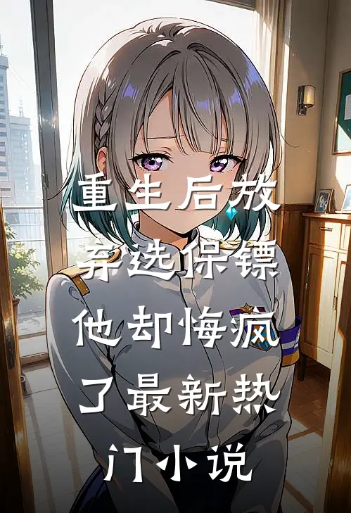 重生后放弃选保镖,他却悔疯了最新热门阅读