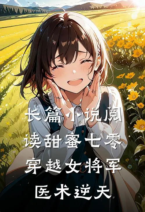 长篇小说阅读甜蜜七零：穿越女将军医术逆天