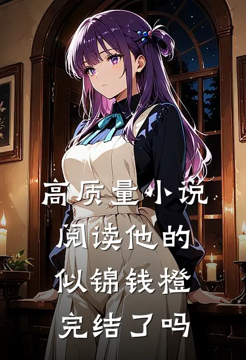 高质量小说阅读他的似锦钱橙完结了吗
