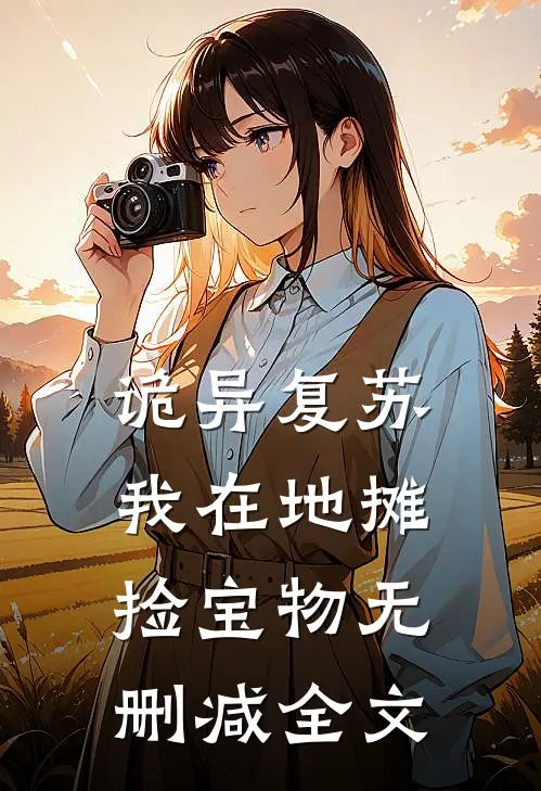 诡异复苏：我在地摊捡宝物无删减全文