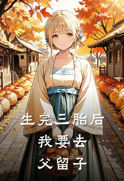 生完三胎后，我要去父留子