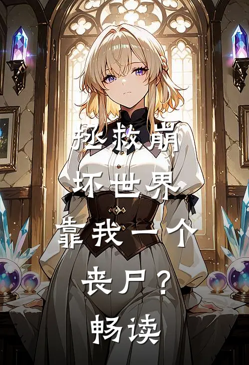 拯救崩坏世界，靠我一个丧尸？畅读