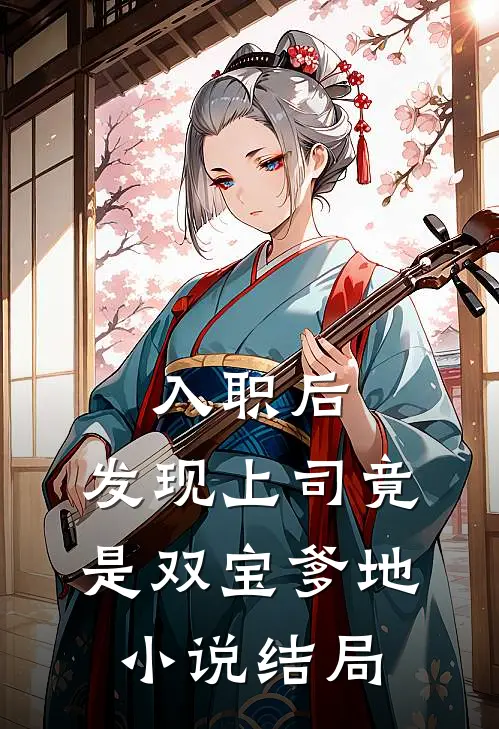 入职后，发现上司竟是双宝爹地小说结局