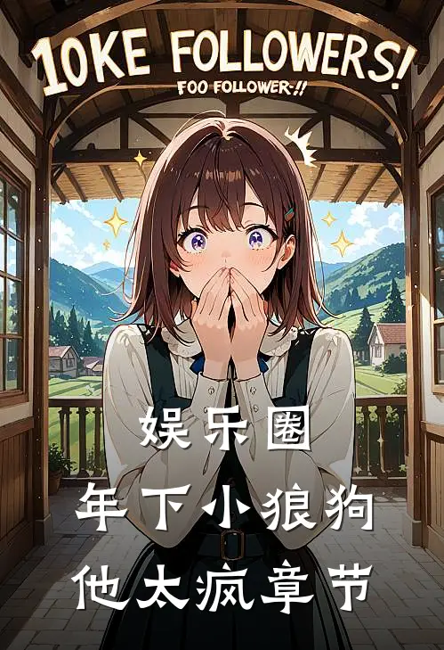娱乐圈：年下小狼狗他太疯章节